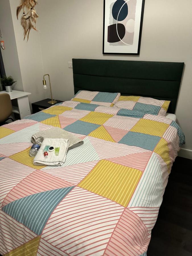 Private Ensuite Room Dublin Buitenkant foto