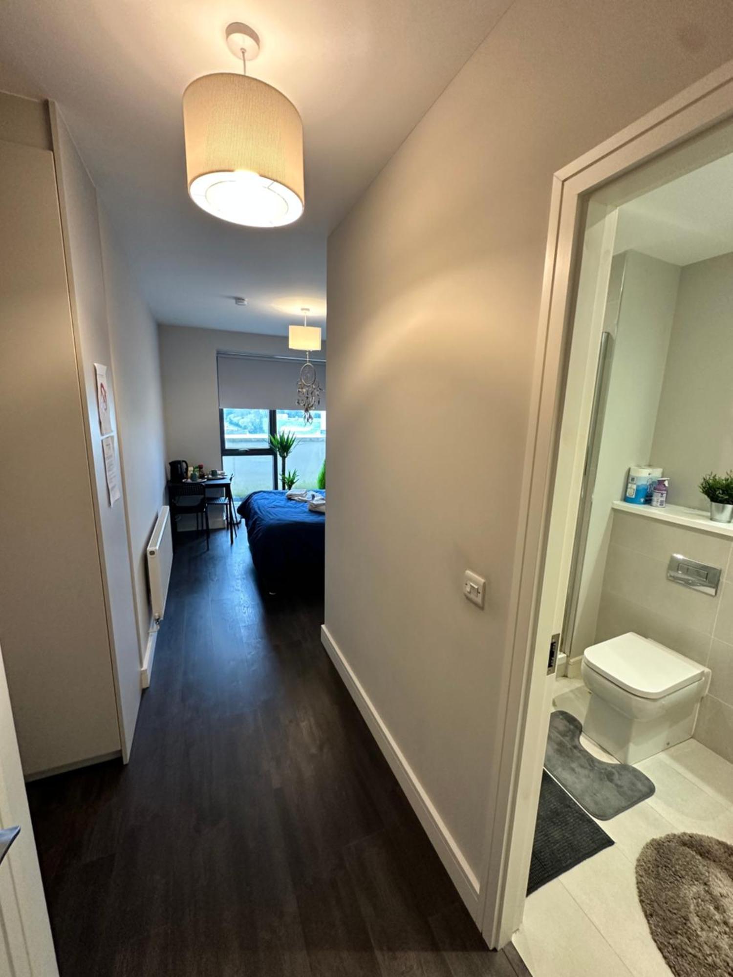 Private Ensuite Room Dublin Buitenkant foto